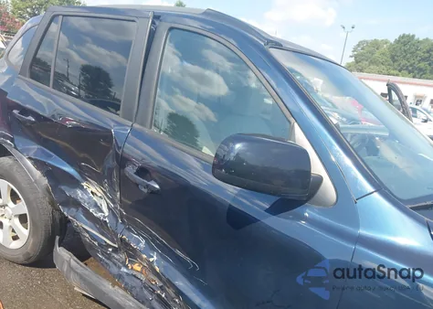 2009 Hyundai Santa Fe Se from USA, damaged, VIN 5NMSH13E89H302843